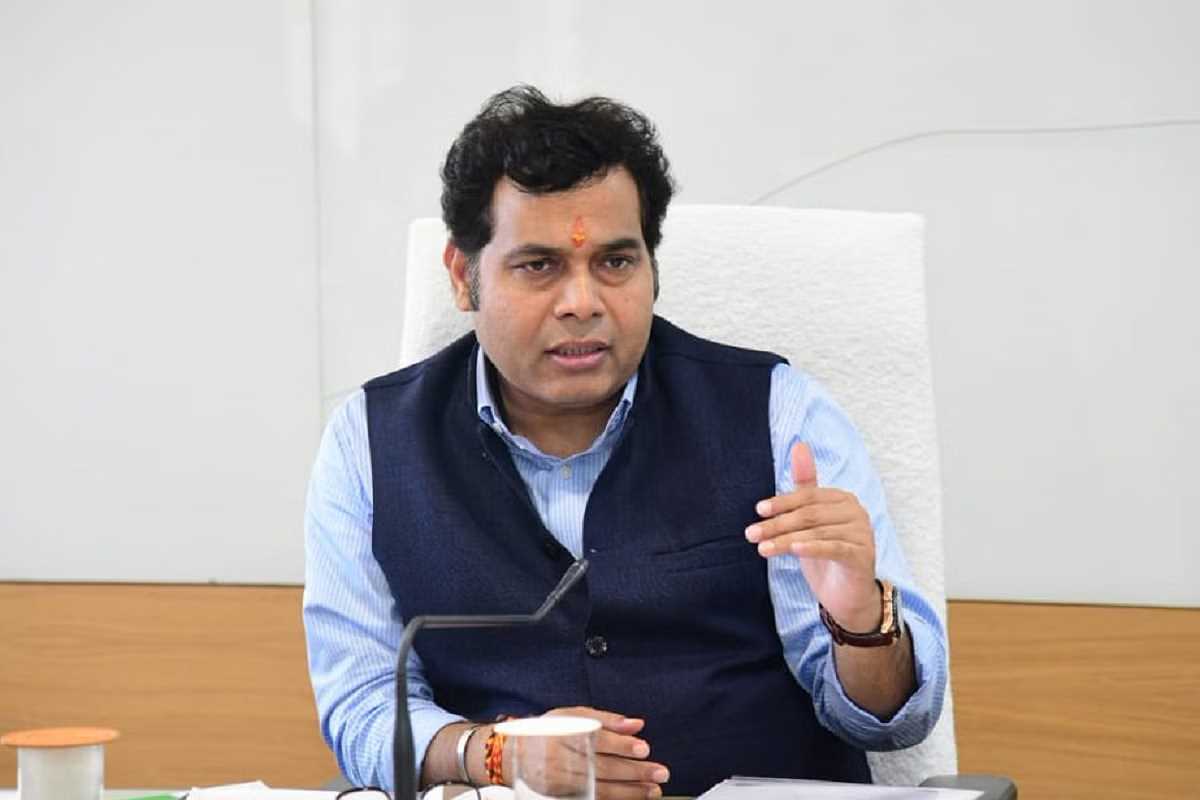 वक्फ कानून से किसी भी व्यक्ति का नहीं होगा अहित : श्रीकांत शर्मा